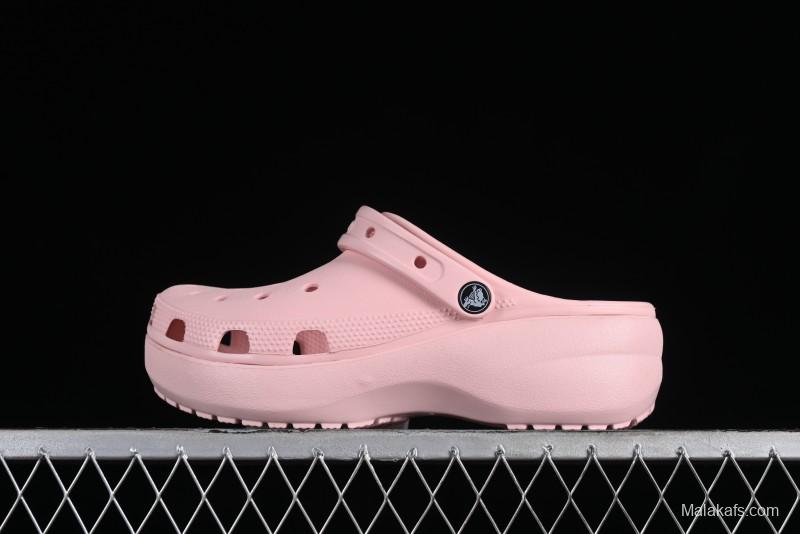 Crocs Classic Clog Cloud Retro Sandals with Adjustable Heel Strap - B.D4
