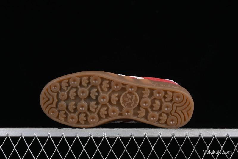 Adidas Originals Gazelle Indoor Retro Casual Anti-Slip Wear-Resistant Low-Top Skate Shoes - IF1808