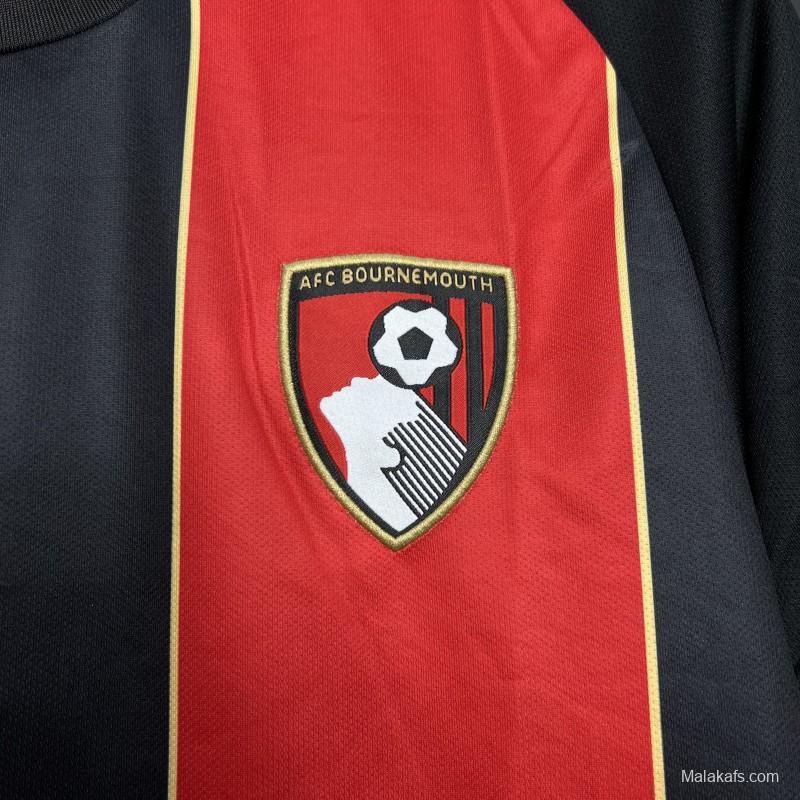 24/25 Bournemouth Home Jersey