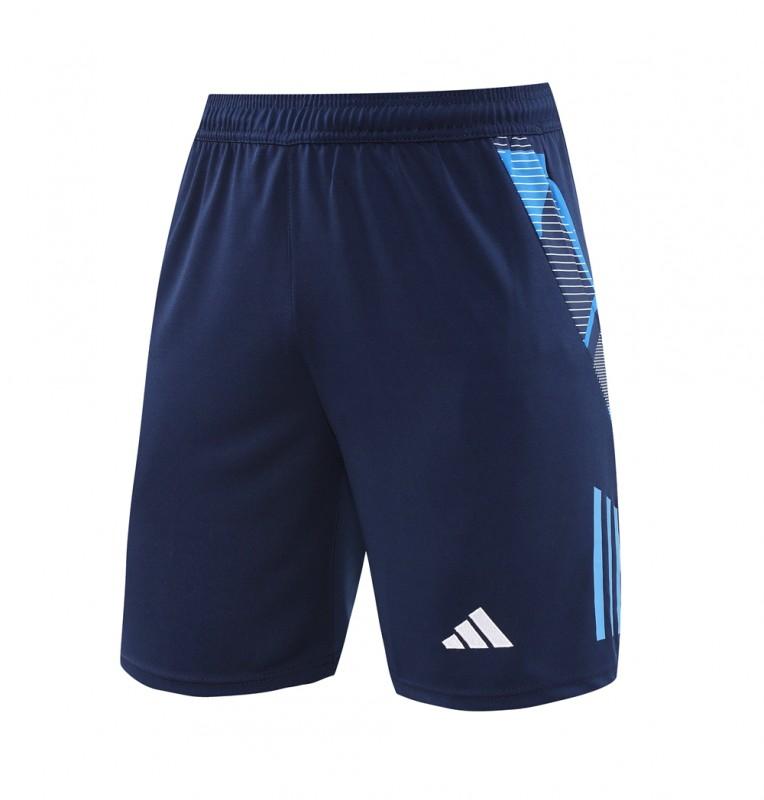 24/25 Adidas Navy Short Sleeve Jersey+Shorts