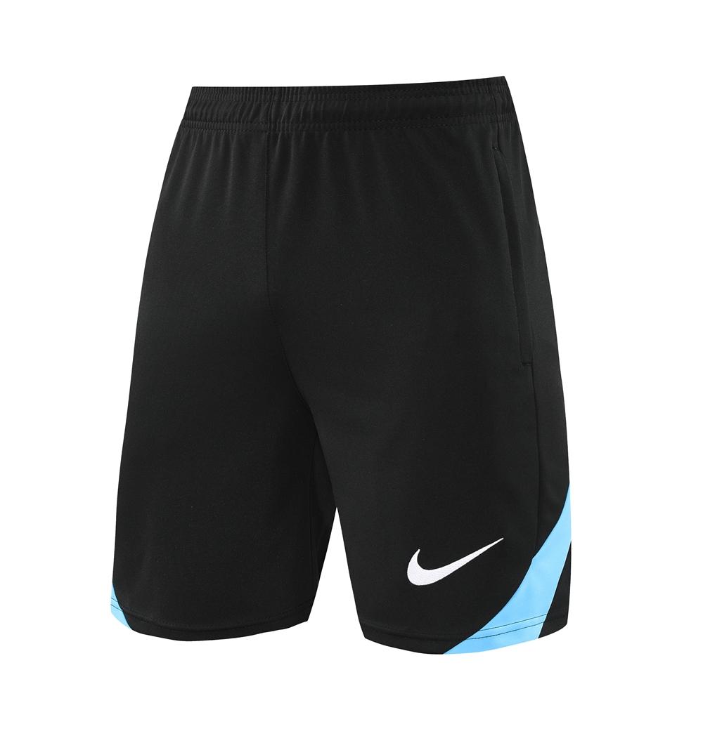 24/25 Nike Blue/black Short Sleeve Jersey+Shorts