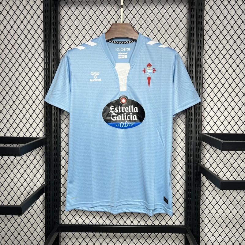 24/25 Celta de Vigo Home Jersey