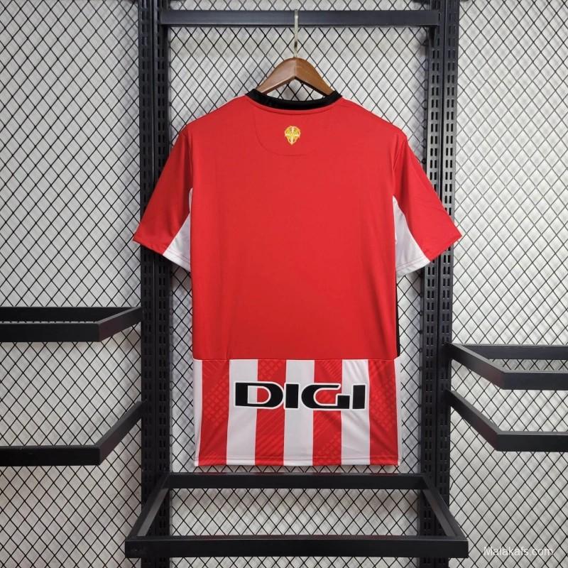 24/25 Athletic Bilbao Home Jersey