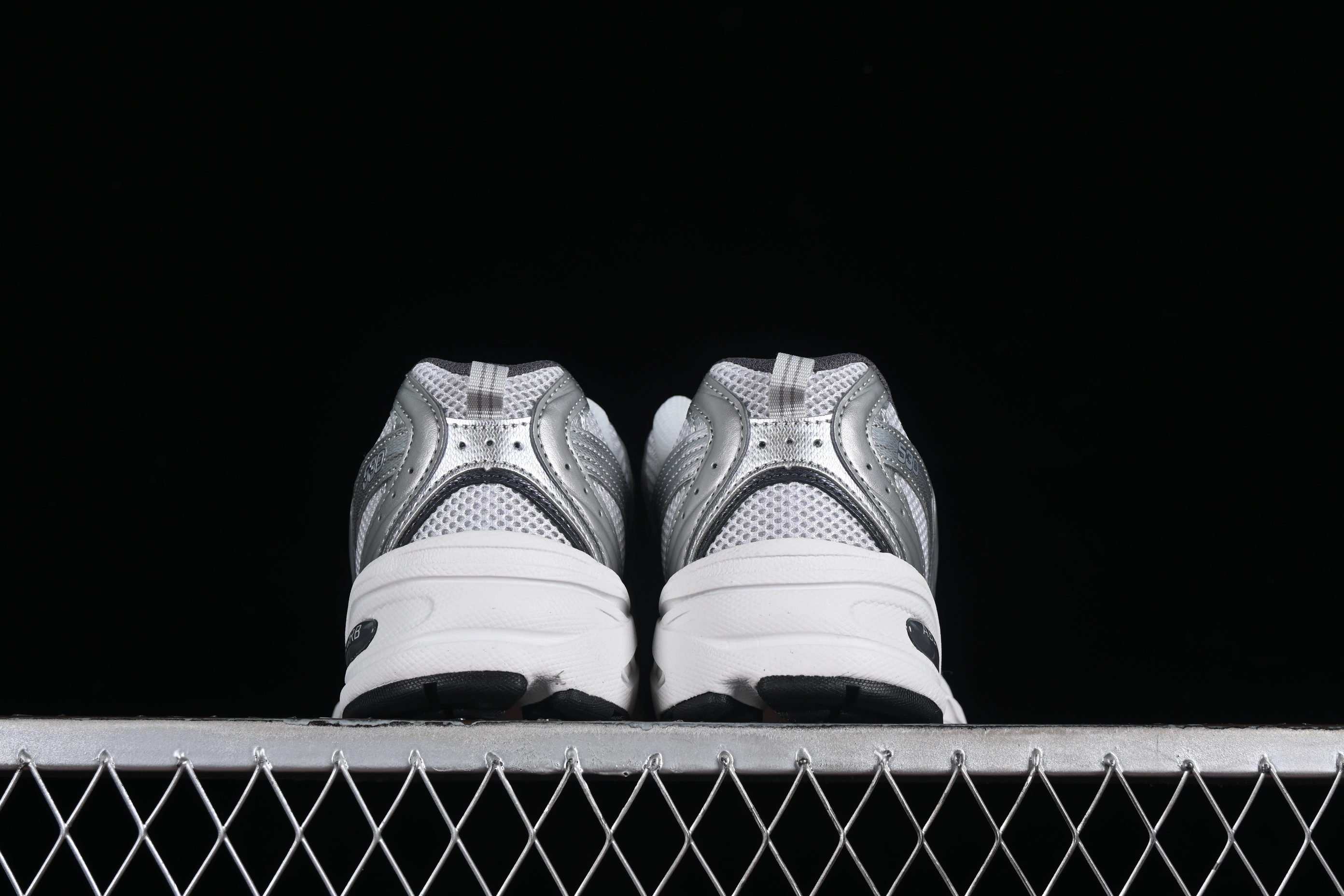 Adidas NB530 Series Retro Casual Running Shoes - MR530LG