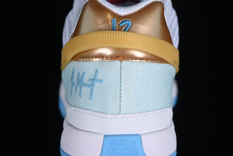 Nike Ja 1 "Day One" Morant Basketball Shoes - FV1291-100