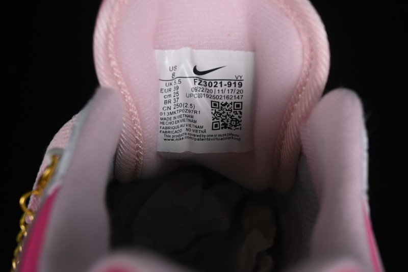 Nike Air Max 1 Retro Running Shoes with Half-Sole Air Cushion - FZ3021-919