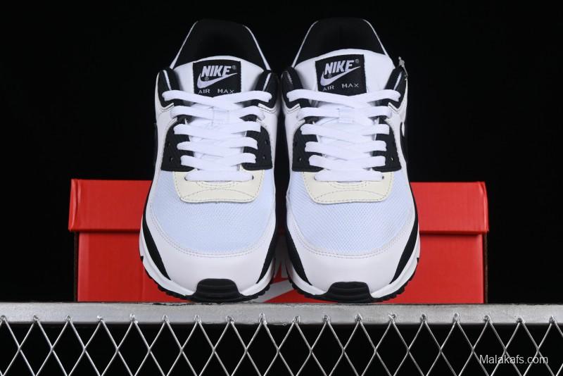 Nike Air Max 90 Retro Running Shoes with Air Cushion Technology - CN8490-101