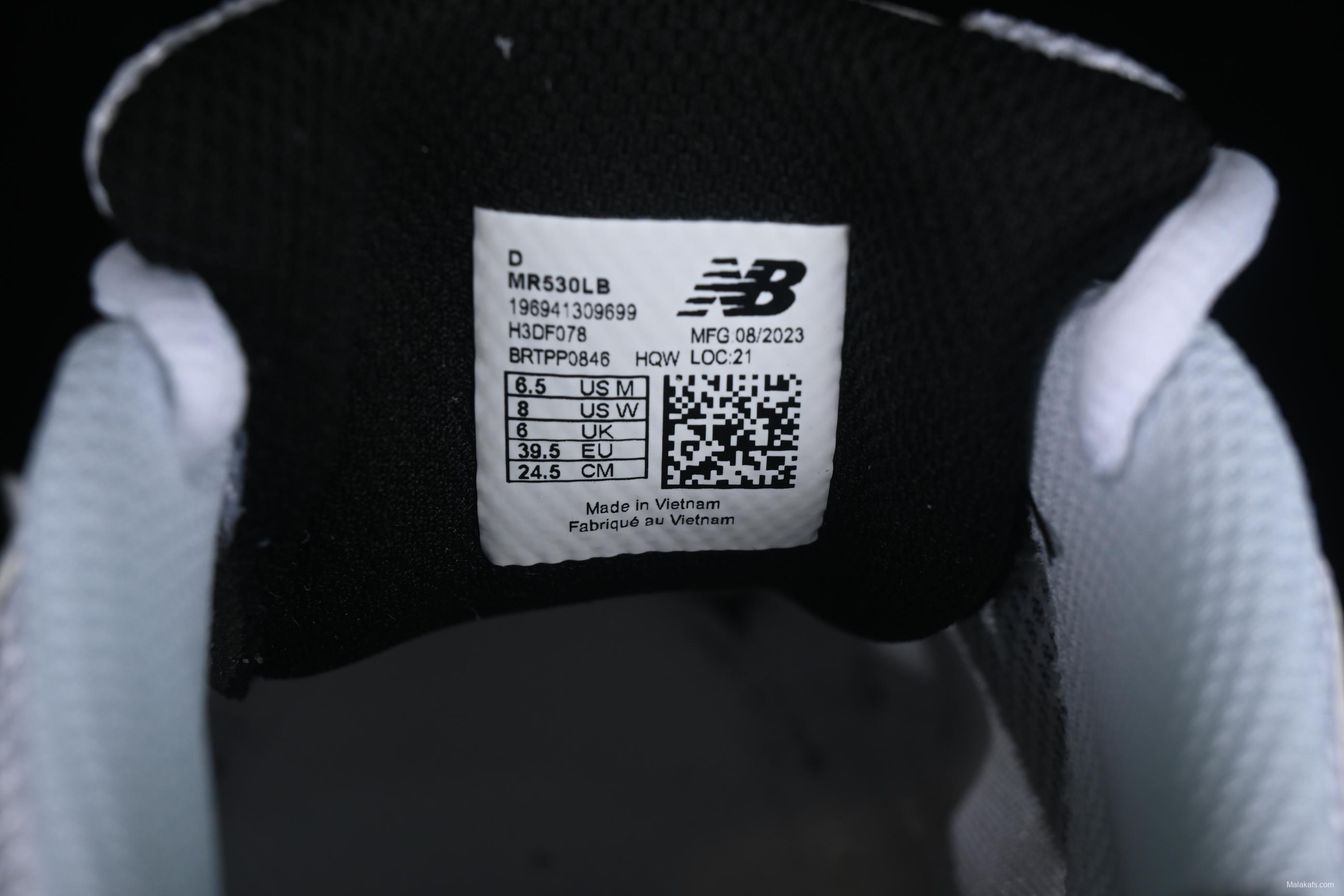 Adidas NB530 Series Retro Casual Running Shoes - MR530LB