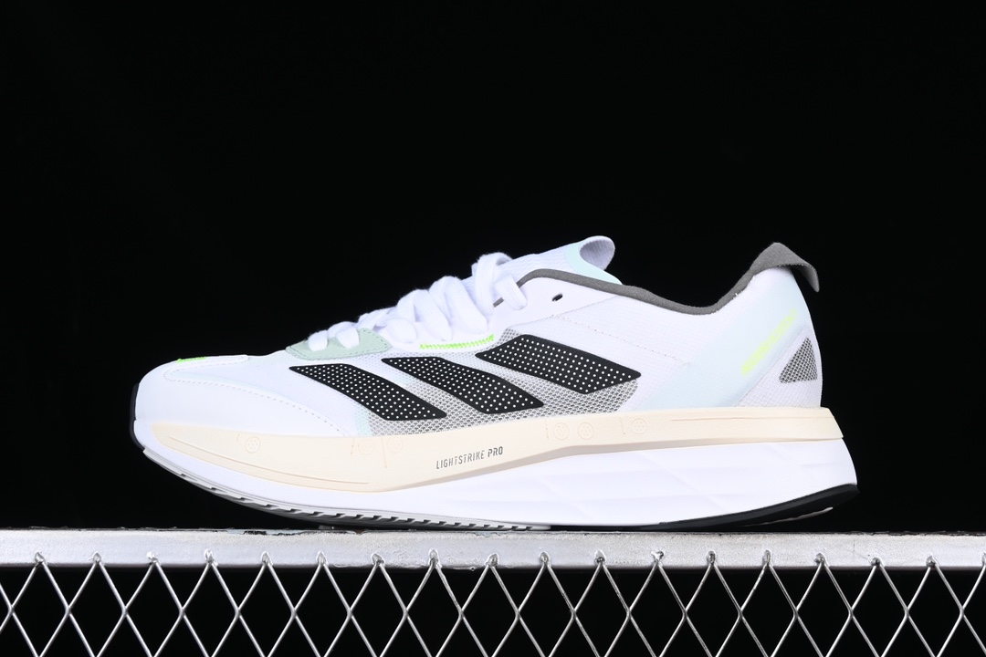 Adidas Performance Running Shoes with Enhanced Cushioning - GY8407