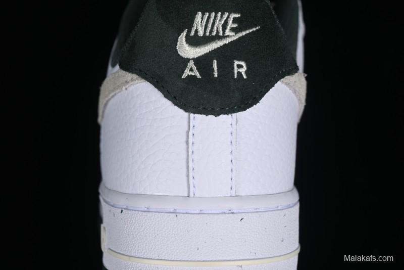Nike Air Force 1 '07 Low Casual Sneakers with Full-Length Air Cushion - HF1939-100