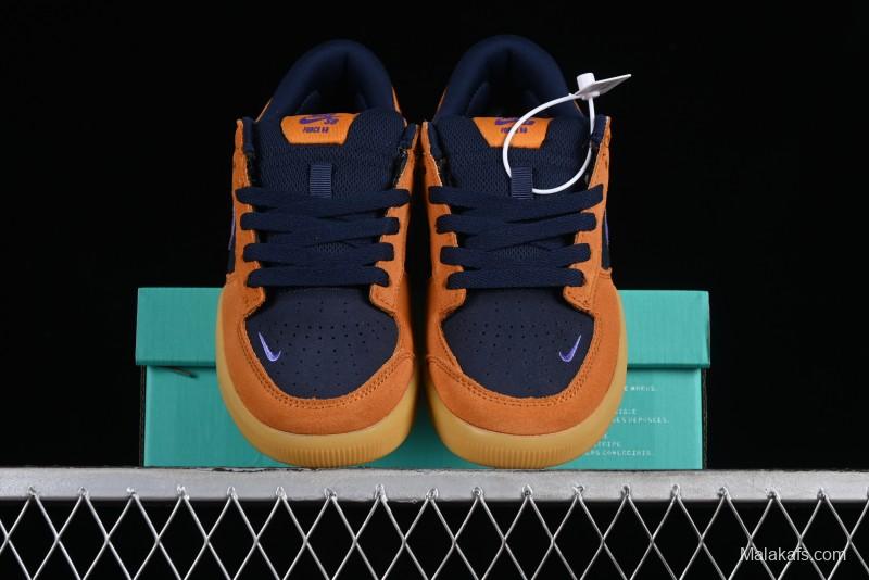 Nike SB Force 58 Retro Skate Shoes - DV5477-800