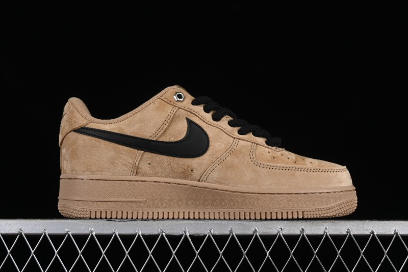 Nike Air Force 1 '07 Low Custom Casual Sneakers - CW2288-111