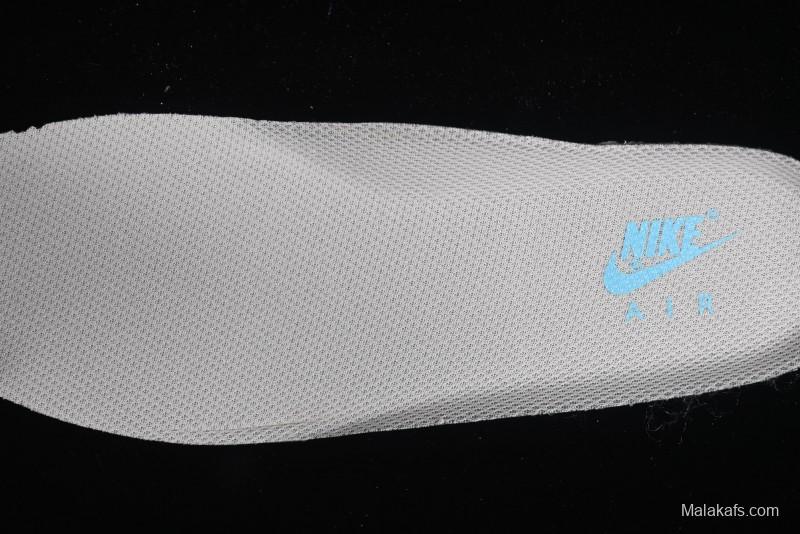 Nike Air Force 1 '07 Low Custom Casual Sneakers with Full-Length Honeycomb Air Cushion - XL2312-555