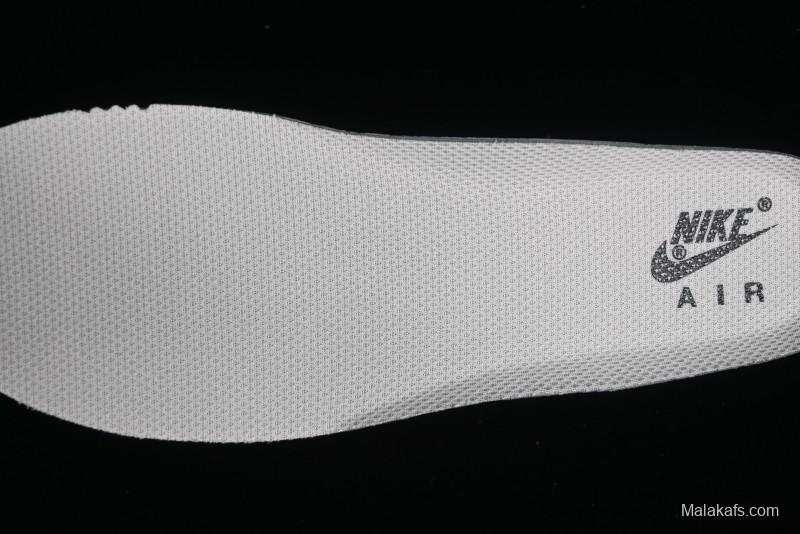 Nike Air Force 1 '07 Low Custom Strap Casual Sneakers with Kaws Collaboration - KS6869-333