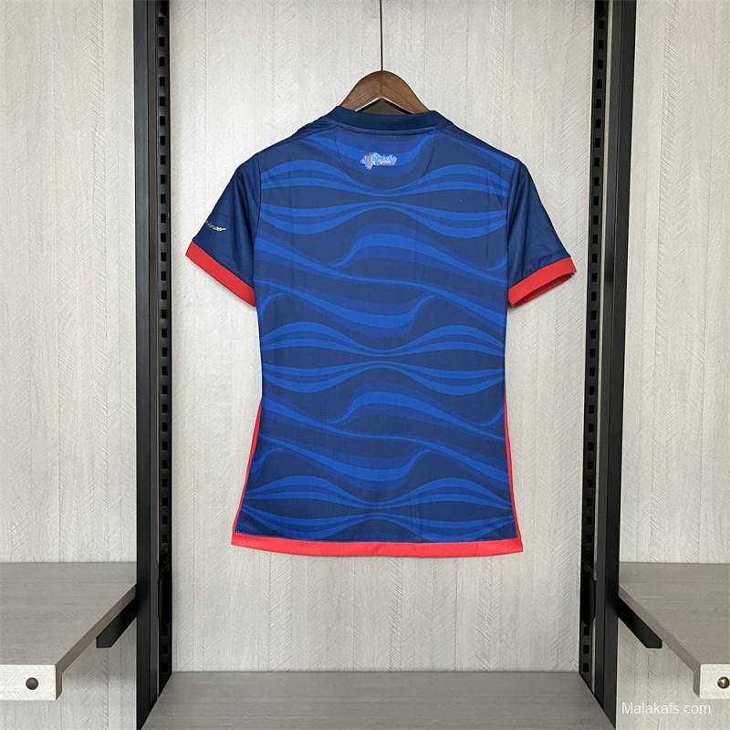 24/25 Womens Bahia Third Jersey