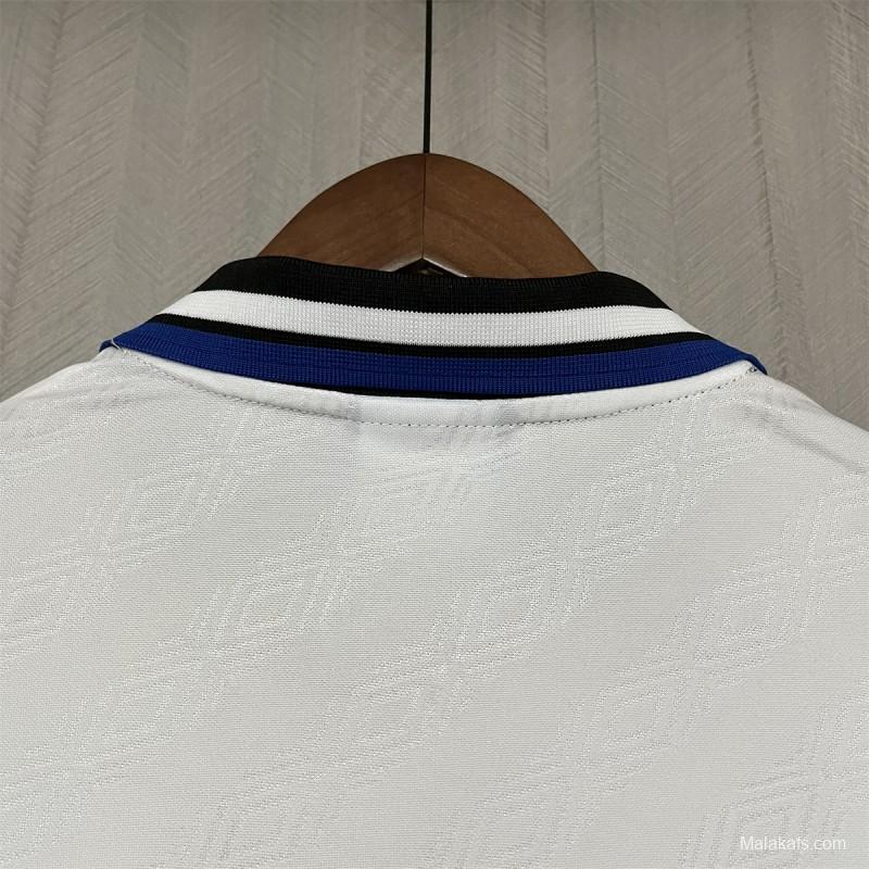 1994/95 Retro Everton Away Jersey