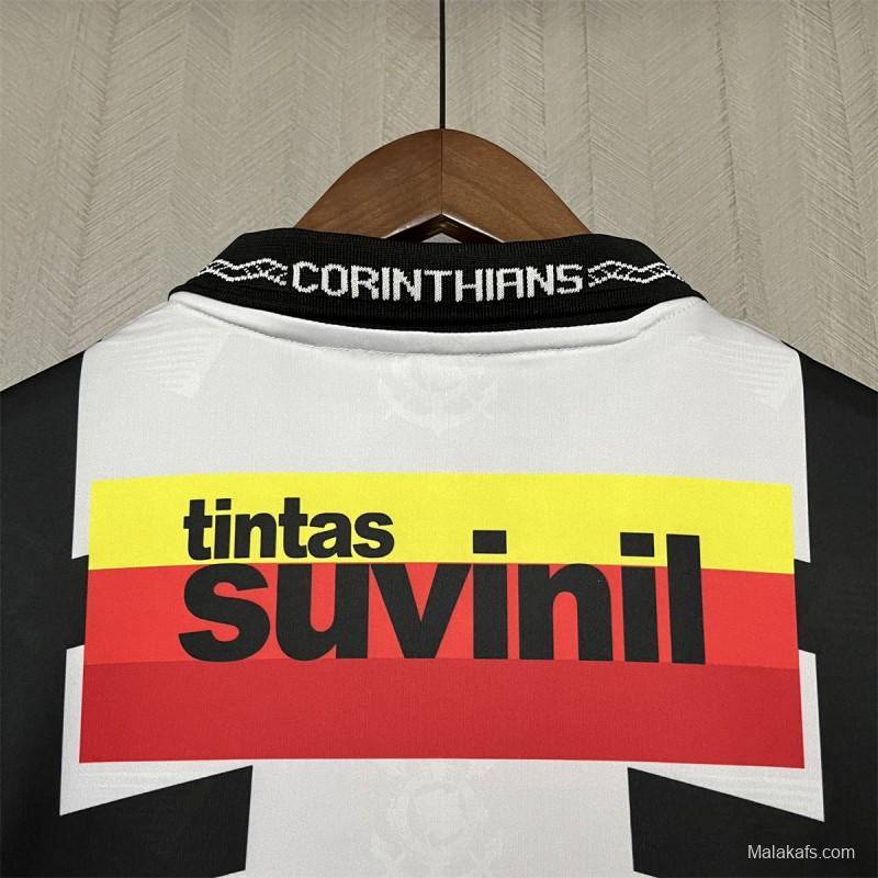 1996/97 Retro Corinthians Third Jersey