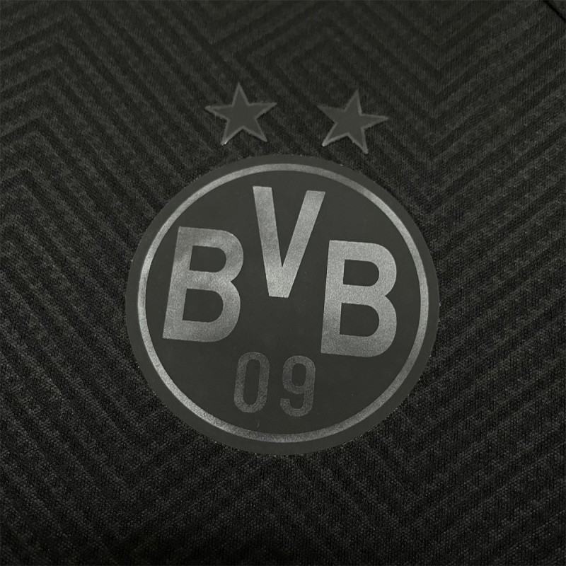 Retro 19/20 Dortmund 100th Anniversary Edition Jersey