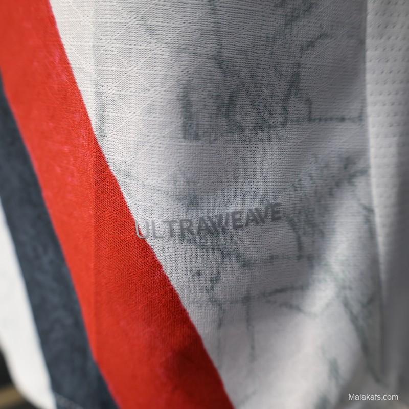 Player Version 25/26 Manchester City Away Jersey