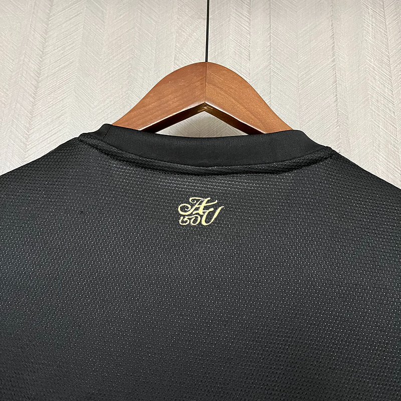 25/26 Aston Villa Black Jersey
