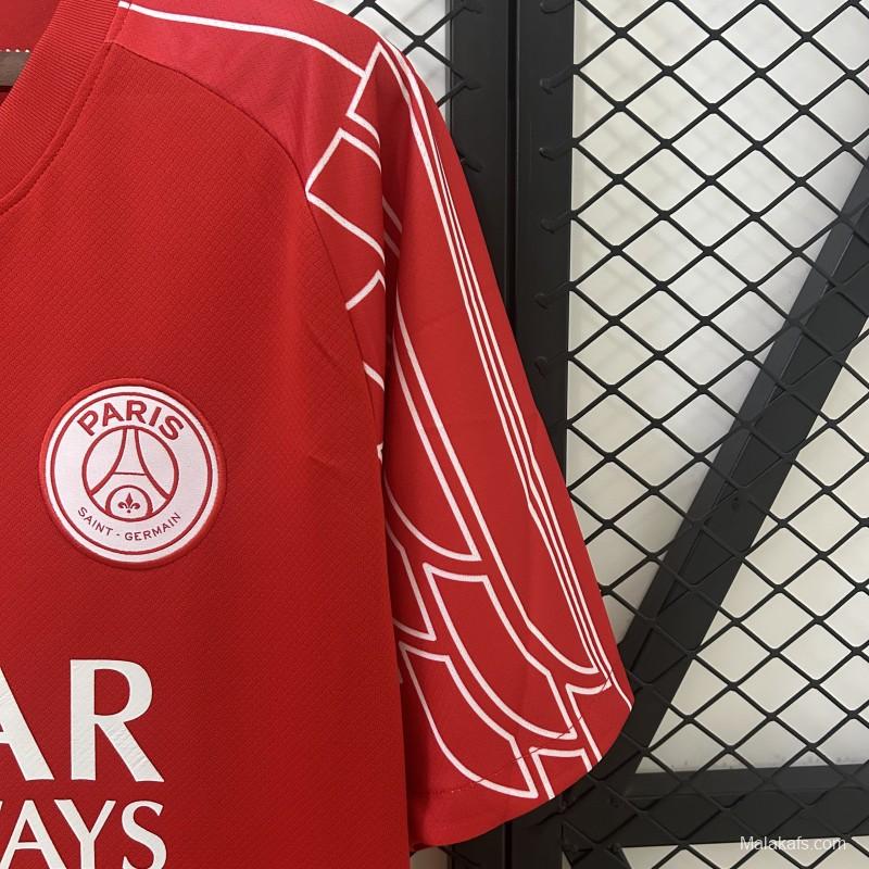 24/25 PSG Fourth Away Jersey