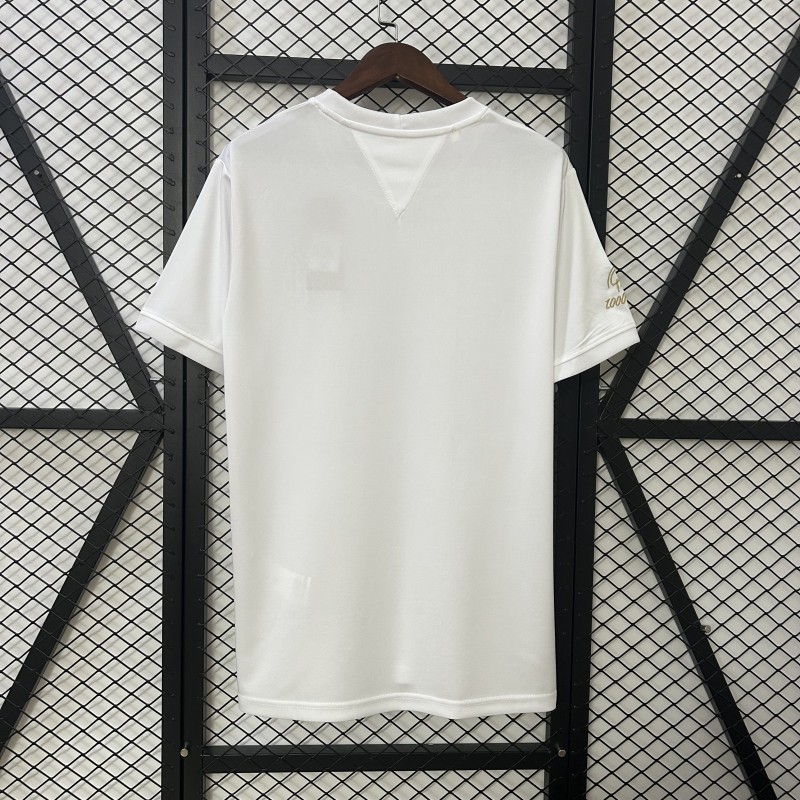 25/26 Special Edition Santos White Jersey