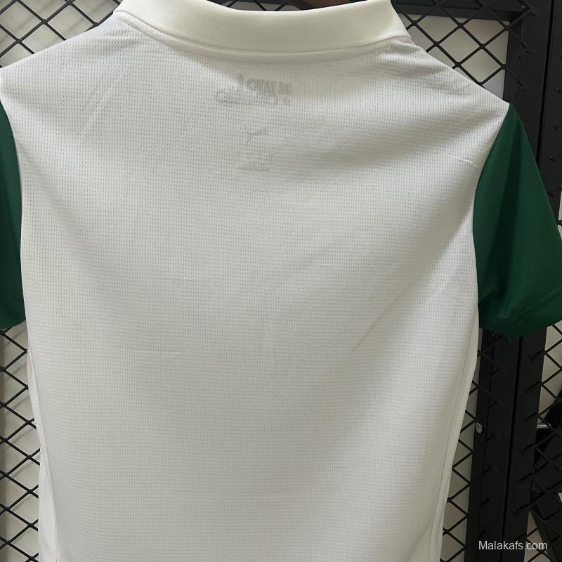 25/26 Women Palmeiras Away Jersey