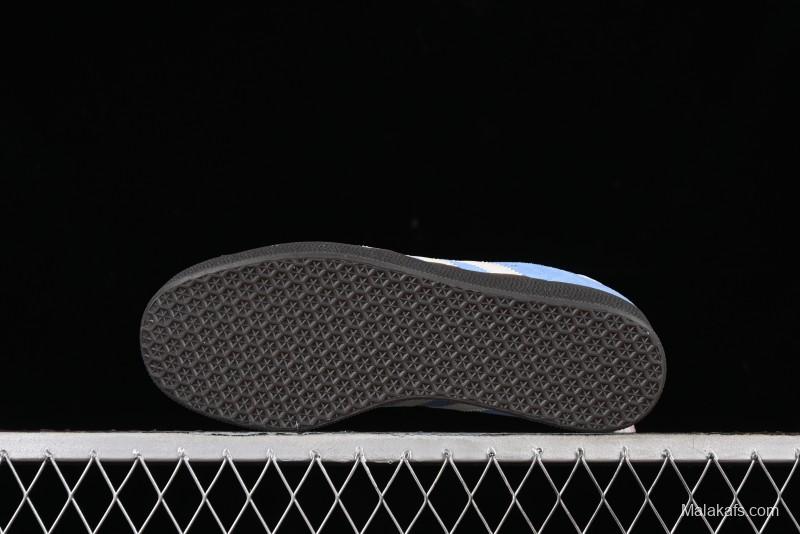 Adidas Originals Gazelle ID6104 Retro Casual Slip-Resistant Wear-Resistant Low-Top Sneakers