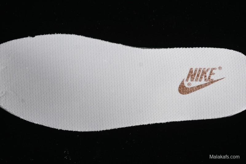 Nike SB Dunk Low Lightning Collaboration - Beige Brown Colorway with Small Brown Swoosh Anniversary High-End Custom Low-Top Casual Skate Shoes - XD1688-031