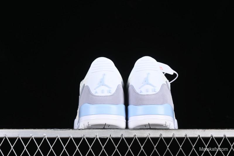 Nike Air Jordan Legacy 312 Low Sneakers with Strap Design - HQ1190-101