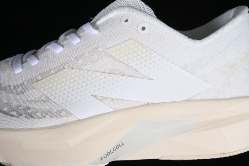 New Balance FuelCell Rebel V4 Low-Top Slip-Resistant Durable Versatile Casual Running Shoes - WFCXLJ4