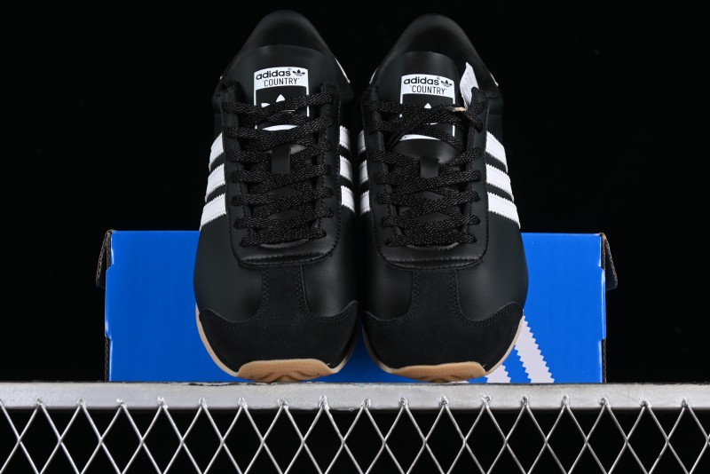 Wales Bonner x Adidas Originals Country OG IE4231 Fashion Casual Skate Shoes - IE4231