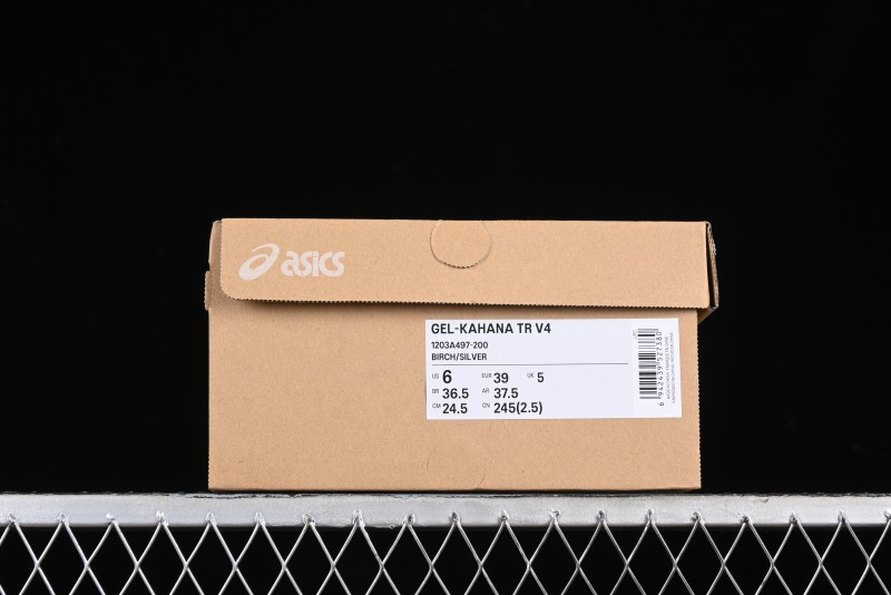 Asics Gel-Kahana Tr V4 Running Shoes with FF BLAST PLUS Cushioning Technology - 1203A497-200