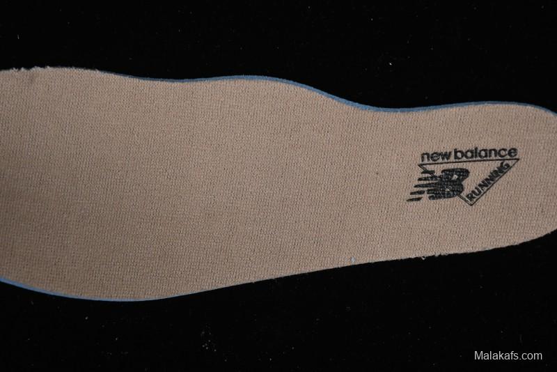 Joe Freshgoods x New Balance NB9060 Retro Casual Running Sneakers with ABZORB Cushioning - U9060UBY