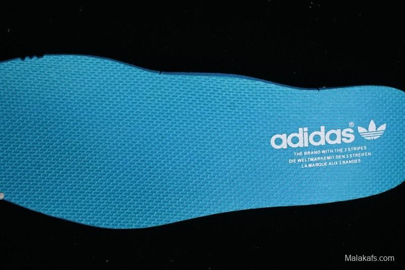 Adidas Originals Gazelle Indoor JI2583 Retro Casual Low-Top Sneakers with Non-Slip and Wear-Resistant Sole