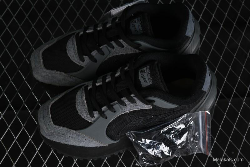 Onitsuka Tiger Moage Co Low-Top Running Shoes Comfortable Slip-Resistant Casual Sneakers - 1183B555-001