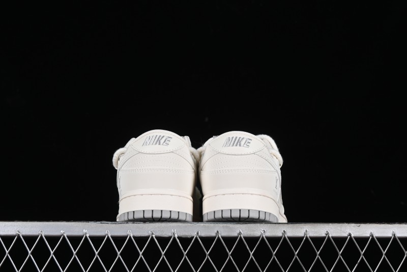 Nike SB Dunk Low LV Collaboration Anniversary Edition Custom Low-Top Casual Sneakers - XX2025-332