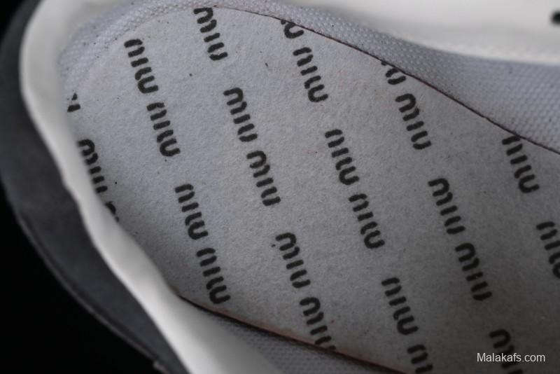 MiuMiu x New Balance 530 Low-Top Classic Retro Casual Running Shoes - 530