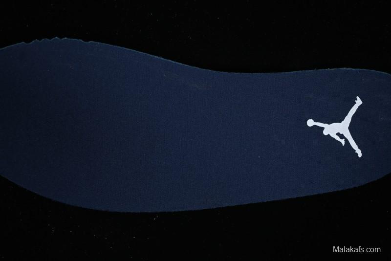 Nike Air Jordan 1 Mid AJ1 Basketball Shoes in Grey Blue - DQ8426-104