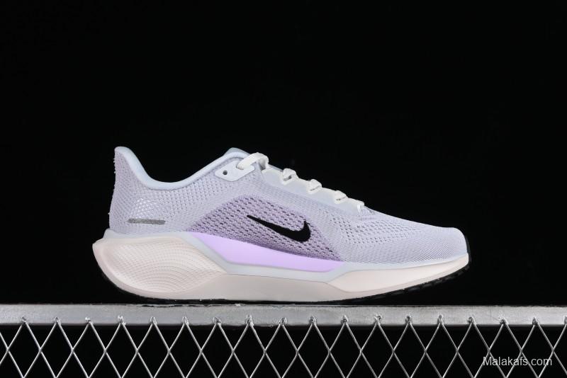 Nike Air Zoom Pegasus 41 Breathable Lightweight Running Shoes with Cushioned Support - FD2723-004