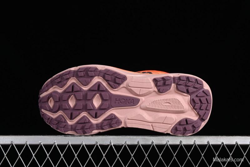 Hoka One One Challenger ATR 7 Low Trail Running Shoes with Lightweight Cushioned Midsole - 1134498 MOVO