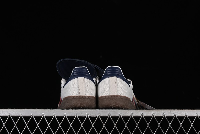 Adidas Samba LT Casual Sneakers with Classic Three Stripes Design - IE9169
