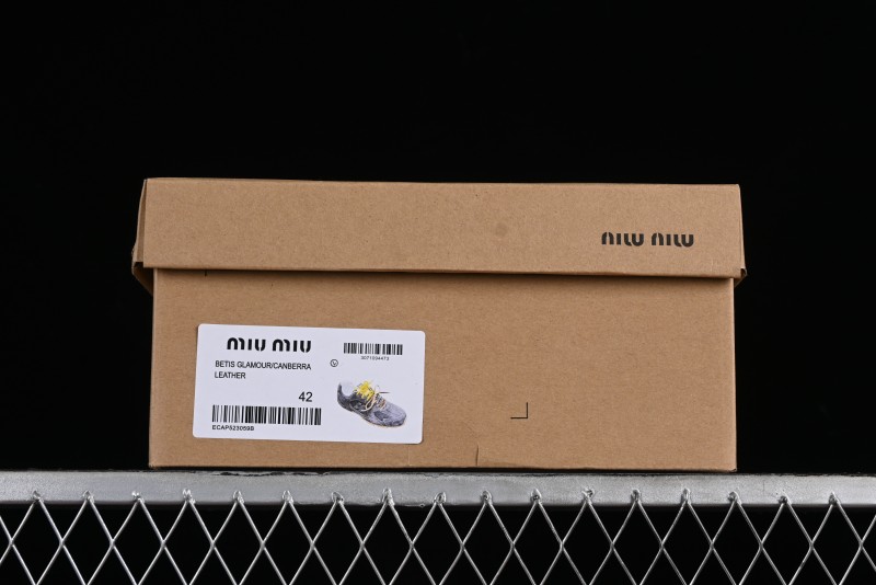 MiuMiu x New Balance 530 Low-Top Classic Retro Casual Running Shoes - 530