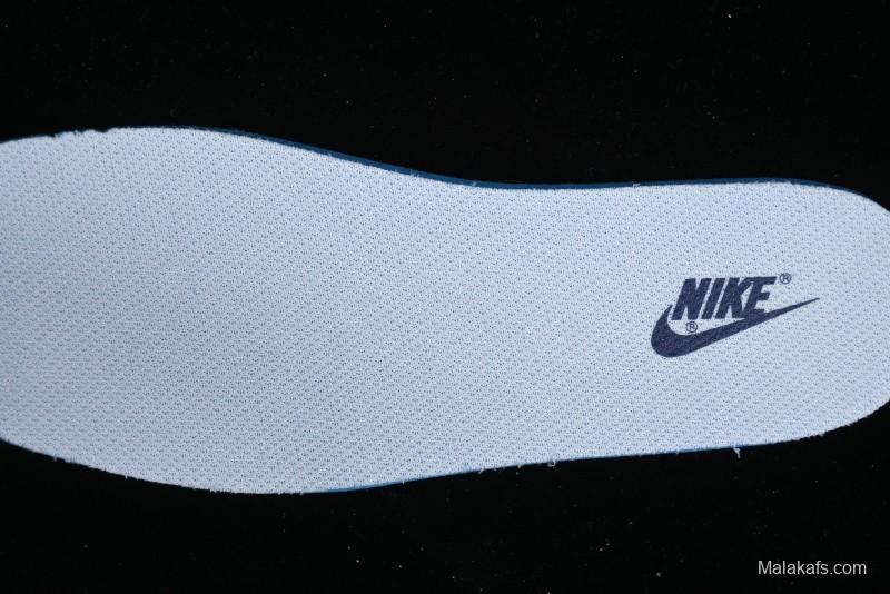 Nike SB Dunk Low LV Collaboration - Denim Checker Anniversary High-End Custom Low-Top Casual Skate Shoes - JH8310-949