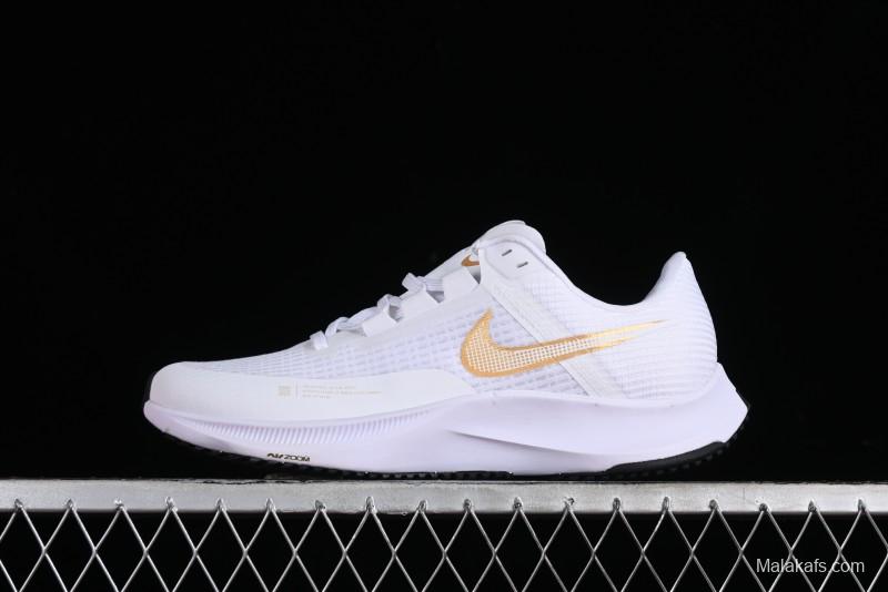 Nike Zoom Rival Fly 3 Lightweight Fabric Comfortable Cushioned Anti-Slip Low-Top Casual Running Shoes - CT2405-100