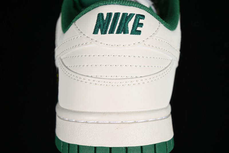 Nike SB Dunk Low BAPE Collaboration Anniversary Edition Customized Sneakers - XD6188-026