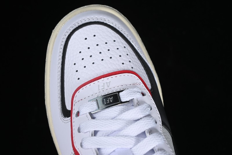 Nike Air Force 1 Shadow Lightweight Elevated Low-Top Casual Sneakers - FN6335-100