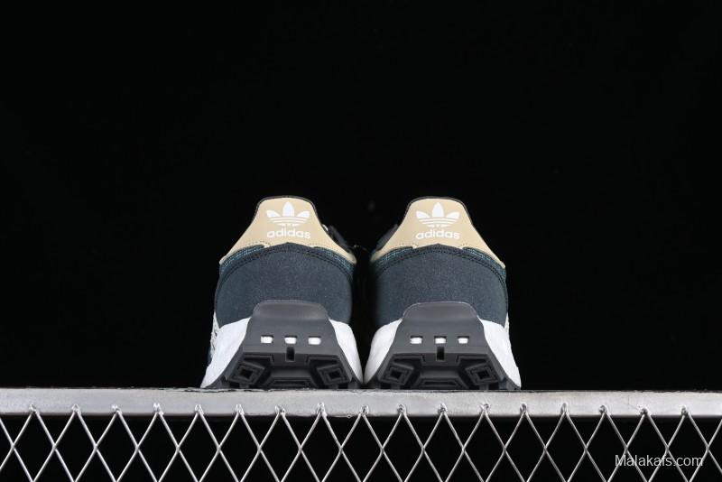 Adidas Retropy E5 HQ6460 Casual Running Shoes with Popcorn Foam Technology