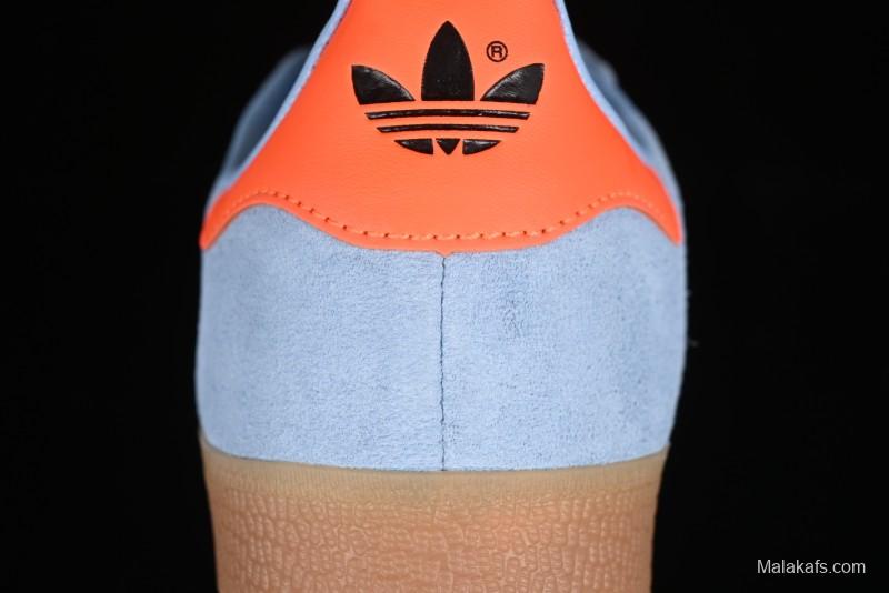 Adidas Originals Gazelle JI2076 Retro Casual Slip-Resistant Wear-Resistant Low-Top Sneakers