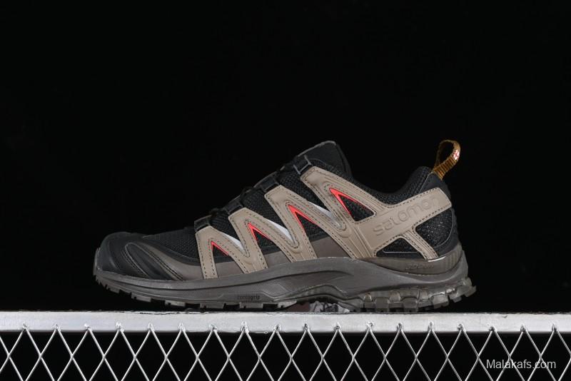 Salomon XA PRO 3D La Yaute Trail Running Shoes with SENSIFIT Technology and 3D ADVANCED CHASSIS - 474720-25